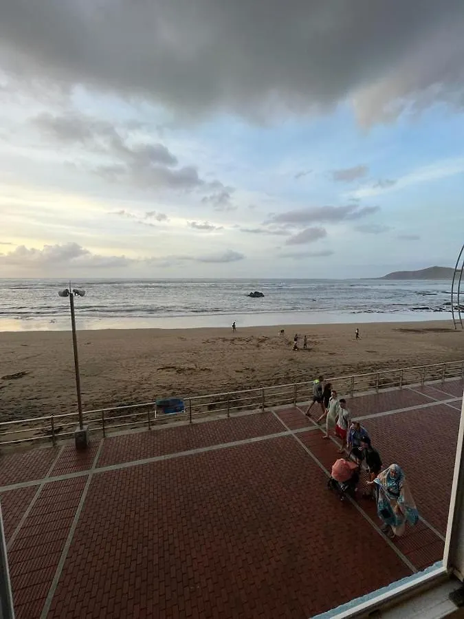 Mar Azul location
